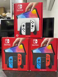 Nintendo Switch Oled neuf