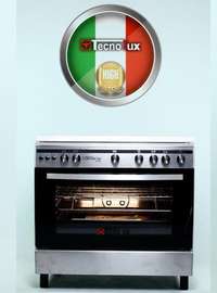CUISINER TECNOLUX 5 FEUX 90/60CS CM INOX