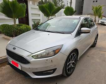Ford focus 2017
