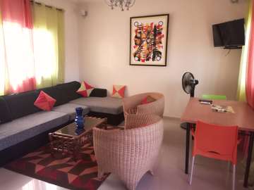 Appartement meublé  (Studio) à Sacré Coeur