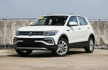 Volskwagen T-cross 2023