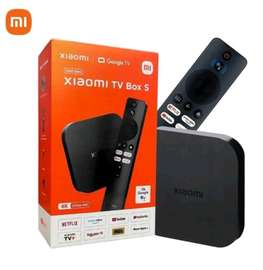 Mi Box S xiaomi 2ème Génération