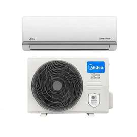 Split Midea 24000BTU 3CV UNICOOL INVERTER