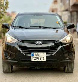 HYUNDAI TUCSON 2014