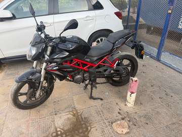 🏍️ Benelli BN 125