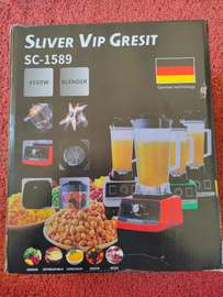 Silver Vip Gresit SC-1589 Blender 4500W multifonction