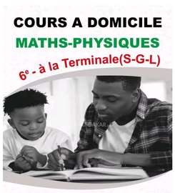 Cours à domicile