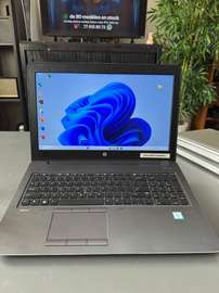 Hp zbook i7 / 16gb ram / 4gb dédiée Nvidia