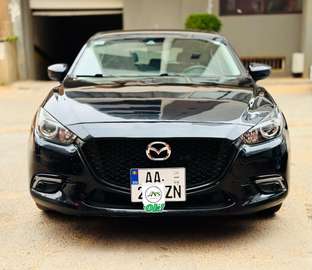 Mazda 3 Coupé