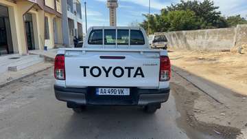 Location Pickup Dakar