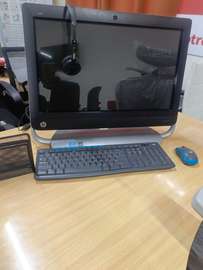 HP ordinateur Icore 7 SSD 256Go