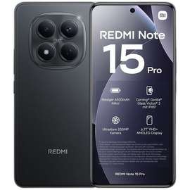 Xiaomi Redmi note 15pro neuf 512go ram 12go