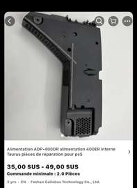 Alimentation PlayStation 5