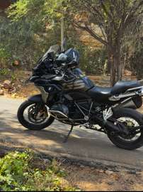 BMW R1250 GS exclusive