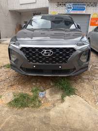 HYUNDAI SANTA FE DIESEL 2020