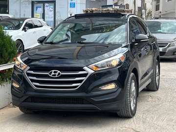 Hyundai Tucson 2018 essence