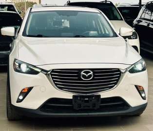 Mazda cx3 2016 Gt
