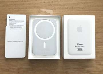 Apple MagSafe, Batterie pour iPhone  MJWY3CH/A