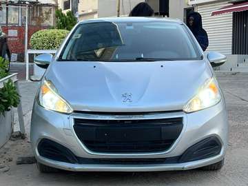 Peugeot 208 ANNEE: 2016