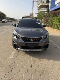 PEUGEOT 3008 GT 2021