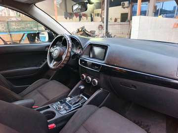 MAZDA CX5