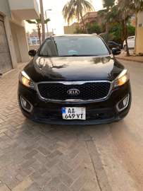 KIA SORENTO 2016