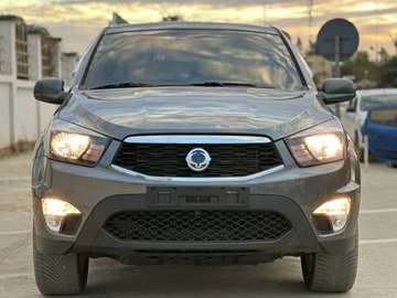 KORANDO PICK-UP CX7 4X4 2017