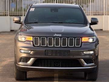 JEEP GRAND CHEROKEE SUMMIT 2018 DIESEL ⛽️