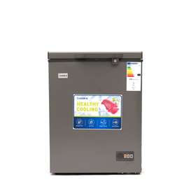 CONGELATEUR DESKA HORIZONTAL 200LITRES GRIS FRZ175DK7