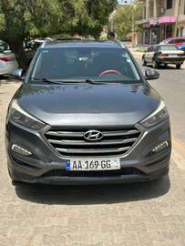 Hyundai Tucson 2016