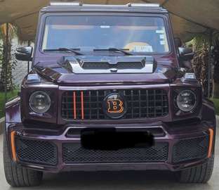 Brabus Class G 2017