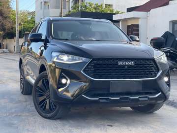 HAVAL F7x  Année : 2020