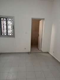 Chambres avec toilettes à louer