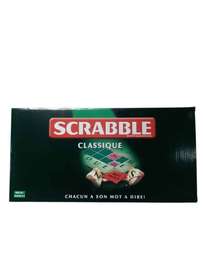 Scrabble Classique, Jeu de Société et de Lettres