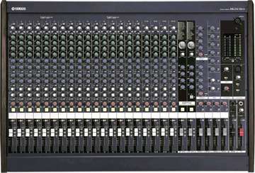 Table mixage MG24
