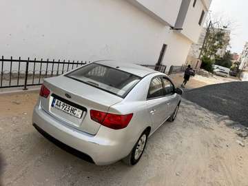 Kia cerato manuel 2012