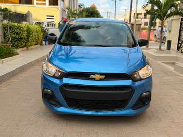 CHEVROLET SPARK 2017