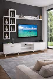 TABLE TELEVISEUR UNITE 180X45X35