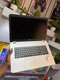 HP gamer i7 SSD 512gb 16gb ram