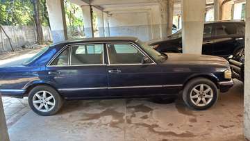 Mercedes  Benz 1988
