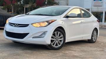 HYUNDAI ELANTRA 1.8