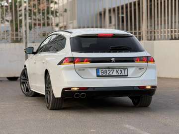 PEUGEOT 508 GT LINE 2019