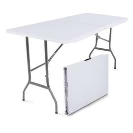 Table pliante pour  fêtes et événements 2.40M