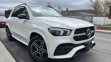 Mercedes Benz class GLE 350 AM