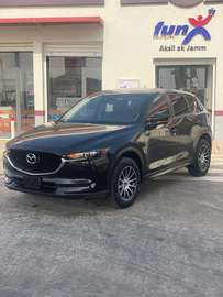 MAZDA CX5 Année : 2017