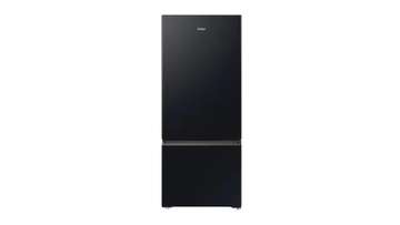 REFRIGERATEUR 460LITRES HAIER COMBINE 3TIROIRS NOIR