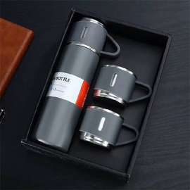 Ensemble de mug pour café & boisson 3 en 1