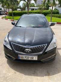 Hyundai Grandeur 2016