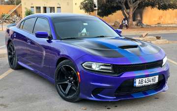 Dodge Charger SXT 2018