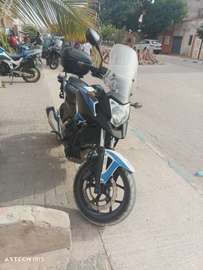 Honda ncx 700 manuel venant papiers cmc d'origine